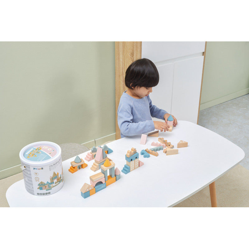 Cuburi de constructie Oras, PolarB Viga